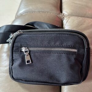 The Black Belt Bag